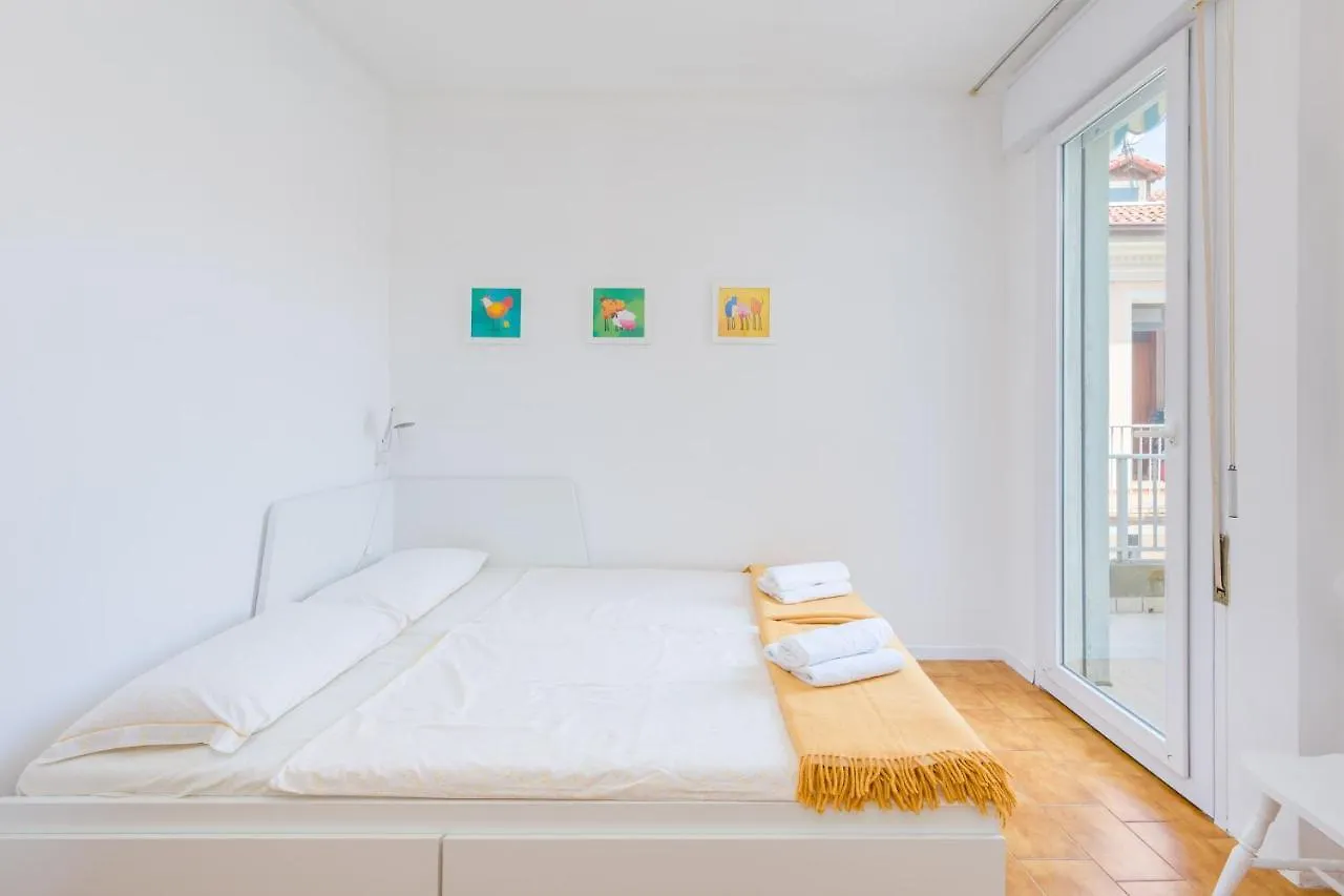 Apartments Gasser - Apartment 2 Caorle 0*,  Italy
