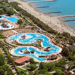 Campingplatz Pra' Delle Torri - Adria Mobile Homes, Caorle
